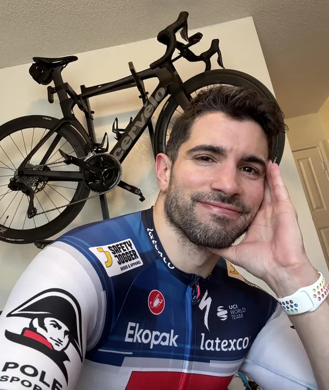 I’m basically still a 7-year-old kid when it comes to being excited about bikes 🥹