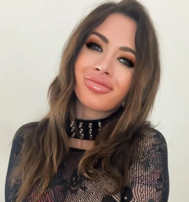 Do you think I could pull off red lipstick? If you say yes I’ll go get one tomorrow