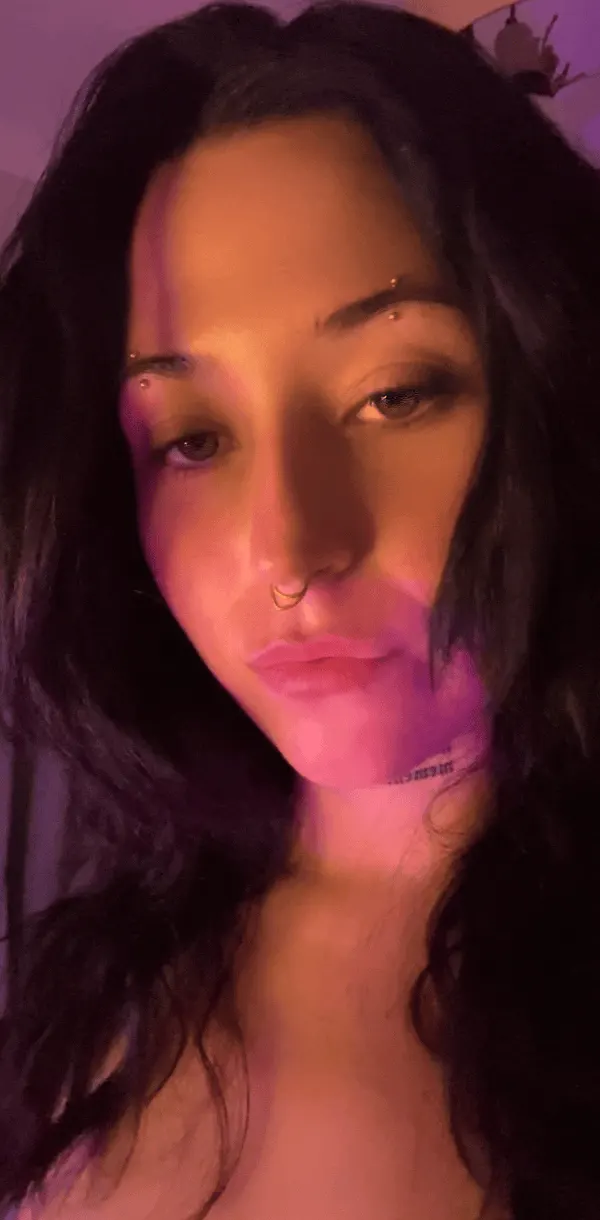 Fuck me right before the festival or when we get home?