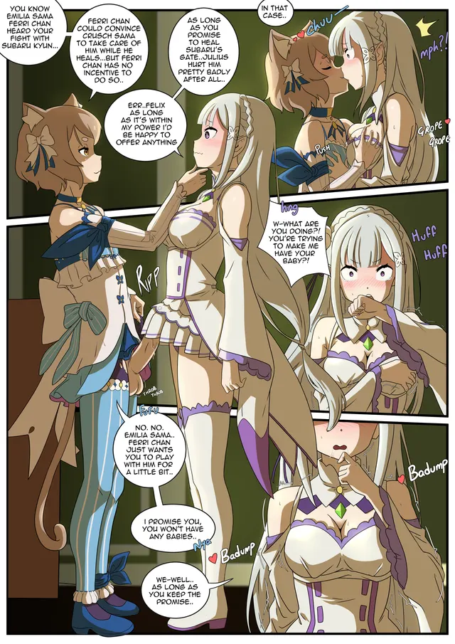 Emilia Commission I am working on