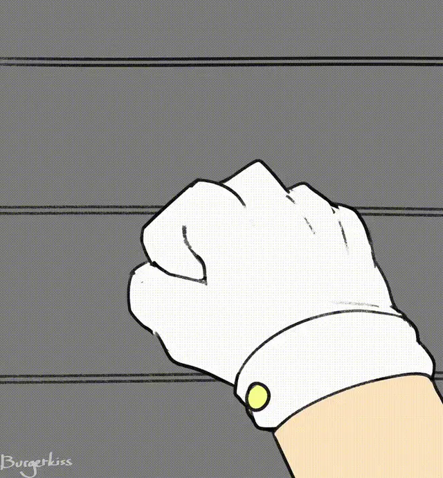 Tails got all the buns [FFM] (burgerkiss)