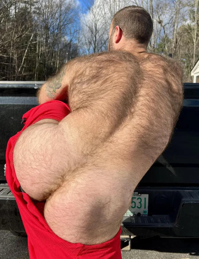 Do you like my union suit 😉