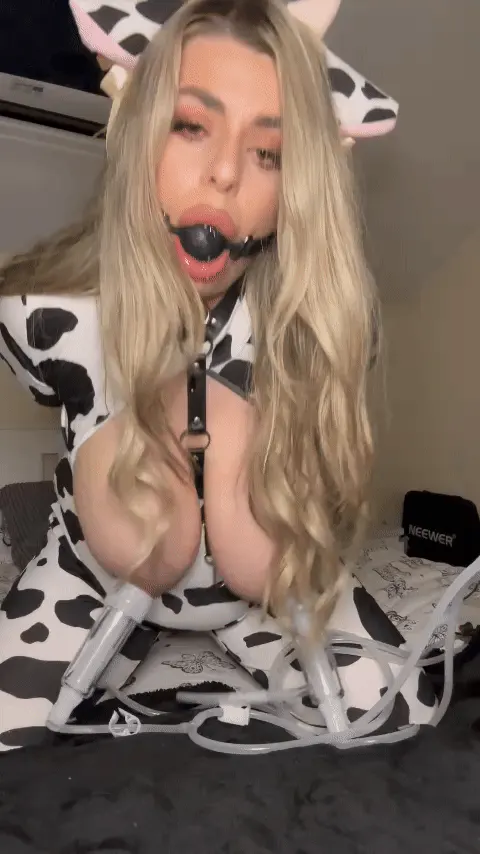 I wish you could hear me moaning