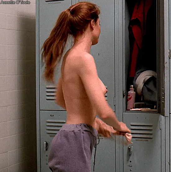 Annette O'Toole [gif]