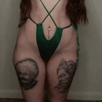 2 extra warm tatted earmuffs (OC)