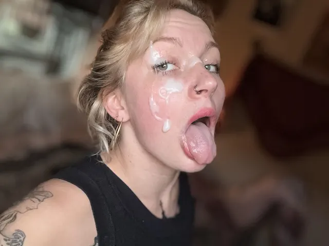 Get it in my eyes and my hair, I don’t care