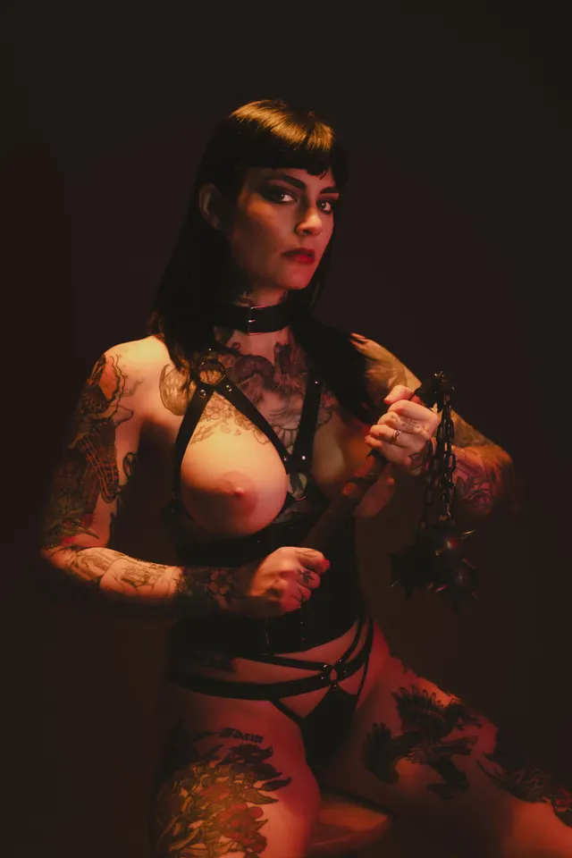 Doom metal and chill? (In the dungeon?)