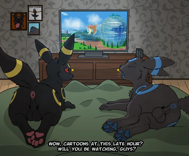 Late Night Cartoons (whyvern)