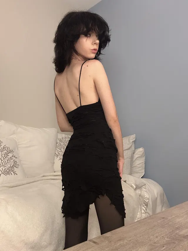 Got told I’m “ruining my body” by being a femboy, but I’d have to disagree :P