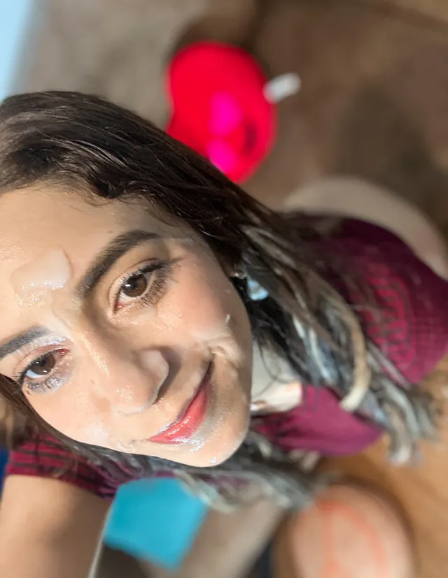 The only way I like to ruin my makeup