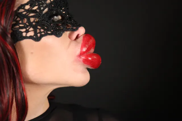 Are these lips "Bolted On" enough for you?