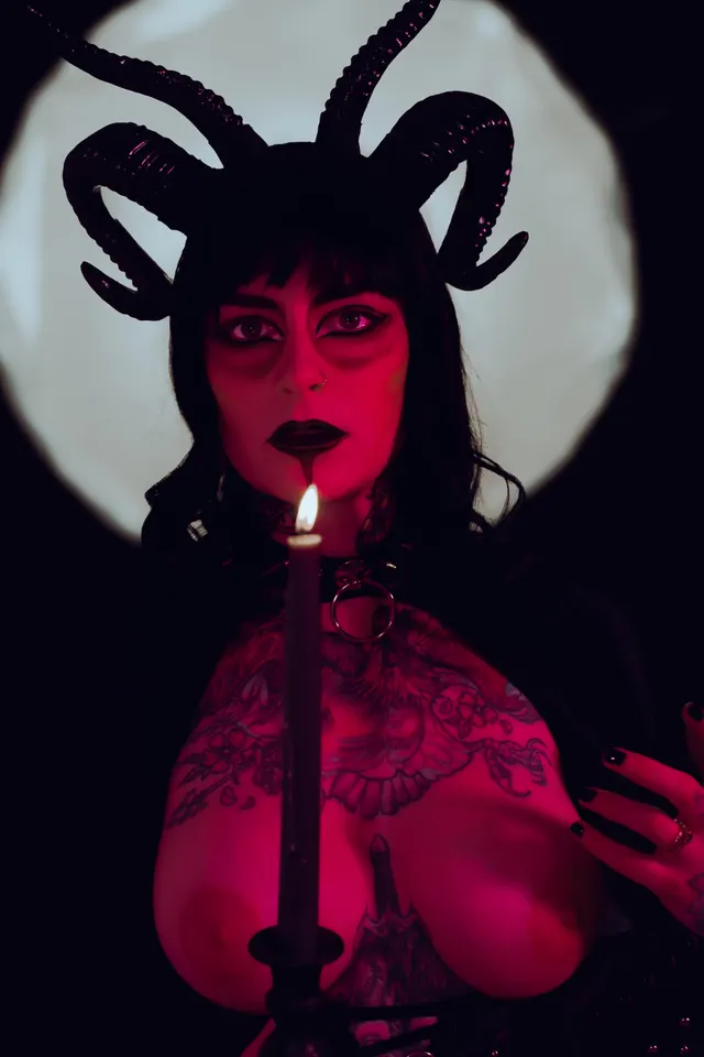 Join me for *the rituals*? (Cue heavy doom riffs)