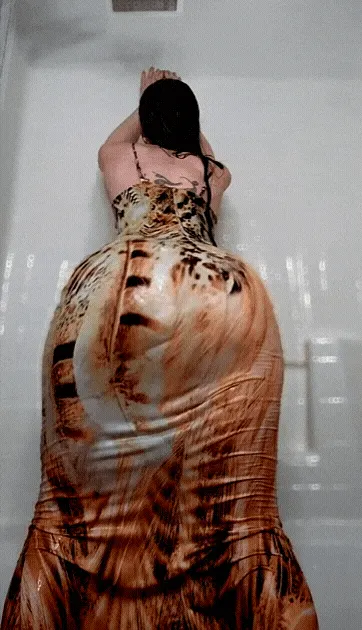 Dress + shower