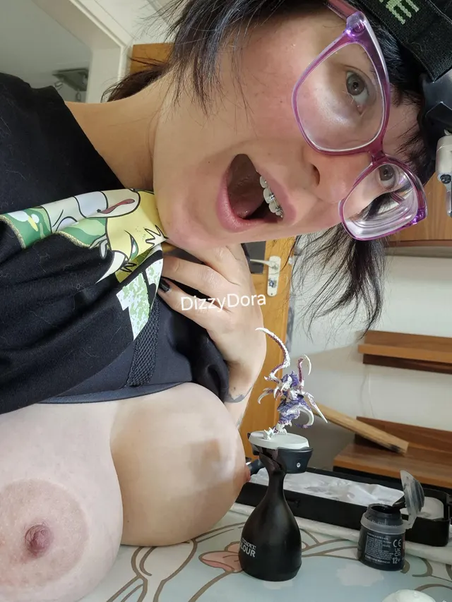 I have big tetas but Im a boy inside of a womens body I swear