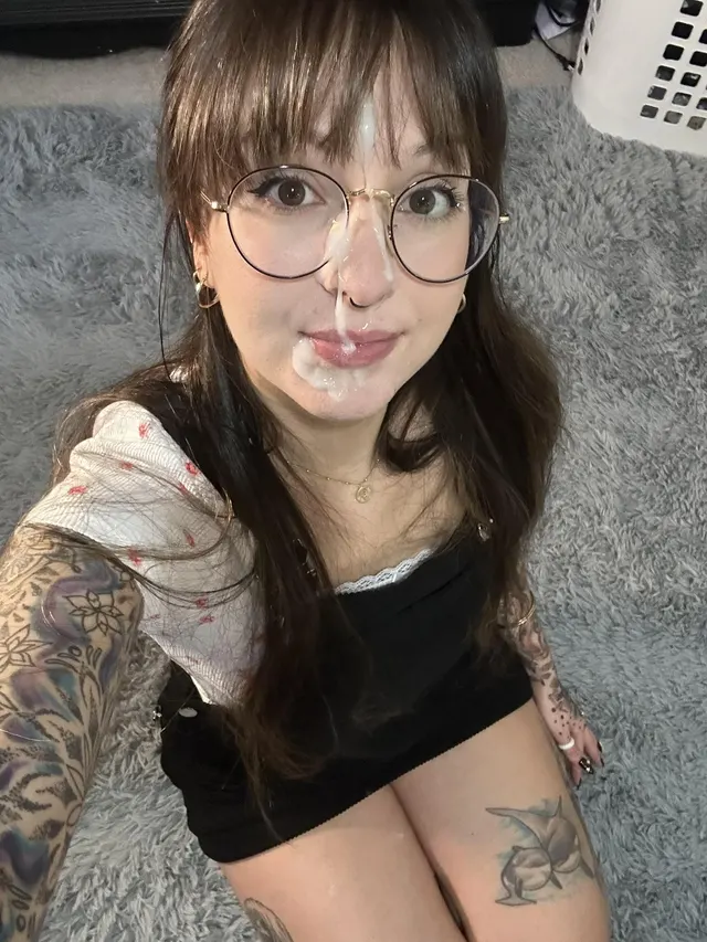 He took me shopping so I said thank you the best way I know how