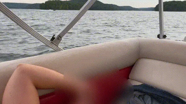 Wanna join us on the boat this summer?