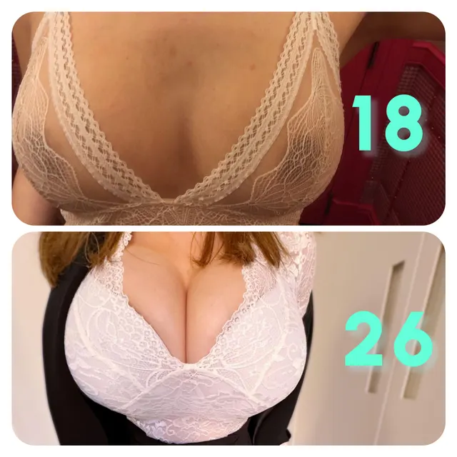 Bimbofication in progress… any thoughts?