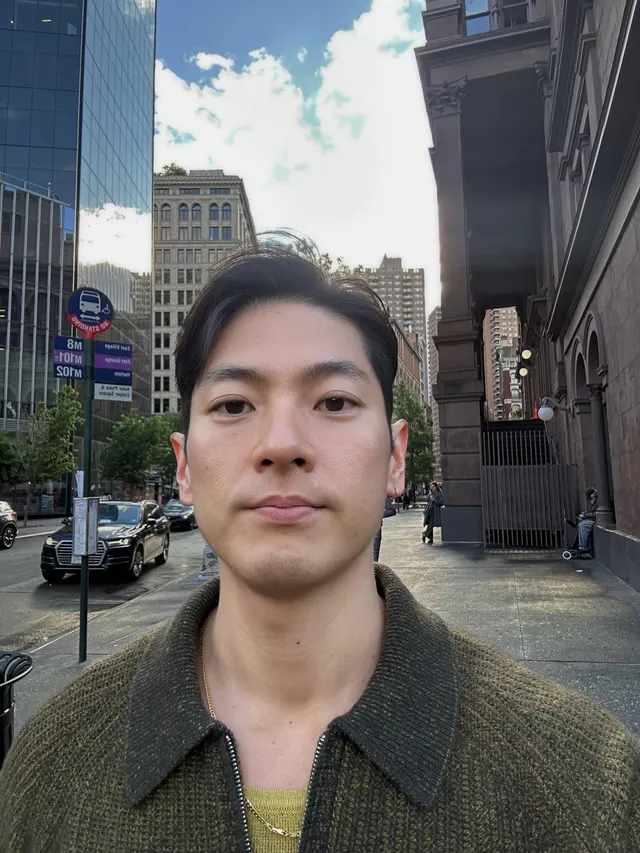 Fresh haircut feeling cute do we like? 🤗