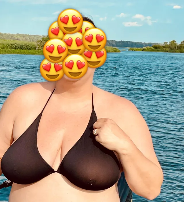 Too sheer for the boat or just right?