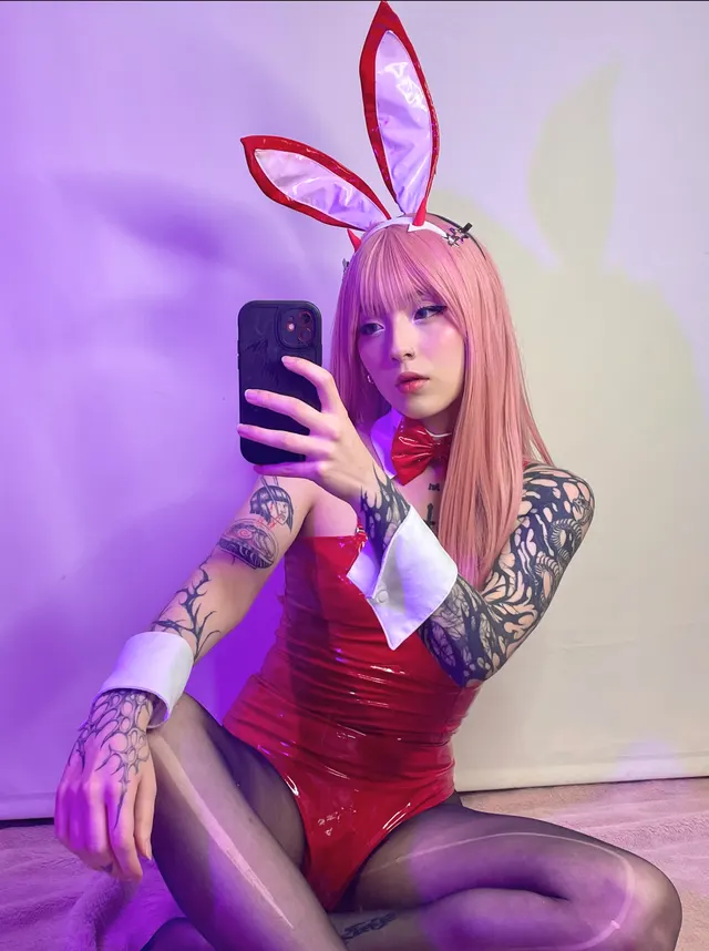 Wanna be the bunny of your dreams :P