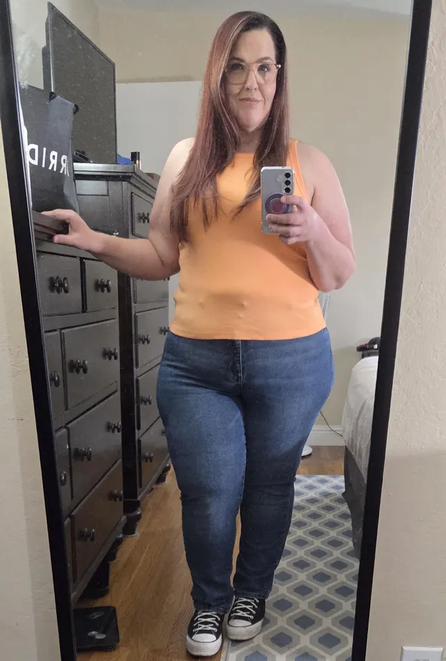 I'm 44 but still dress like I'm 24