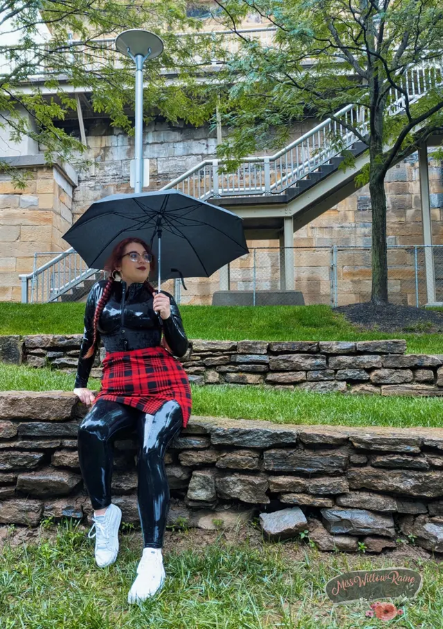 My try at "Casual Latex" 😍