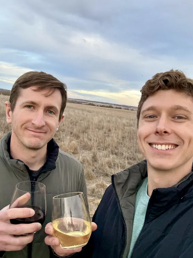 Celebrating 13 years with my favourite person