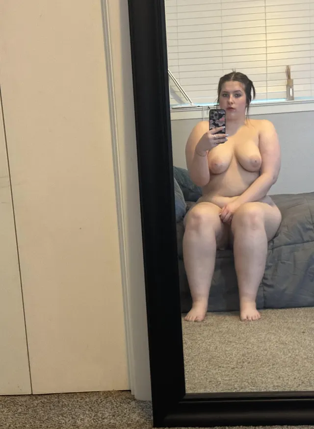 I need to know if guys here think I'm still fuckable despite being chubby