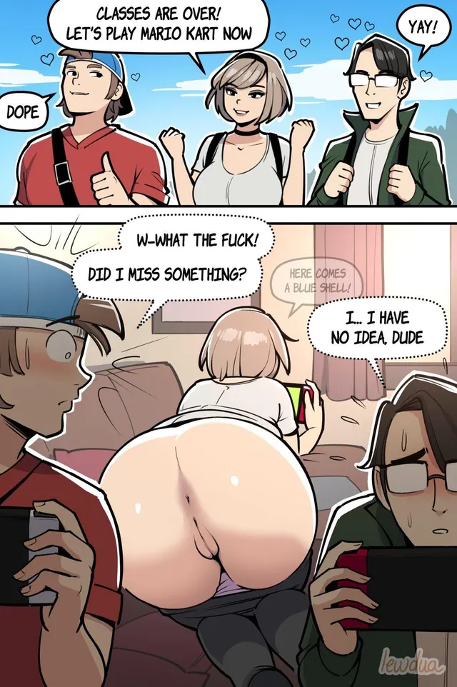 MK World just released today and she’s raring to go