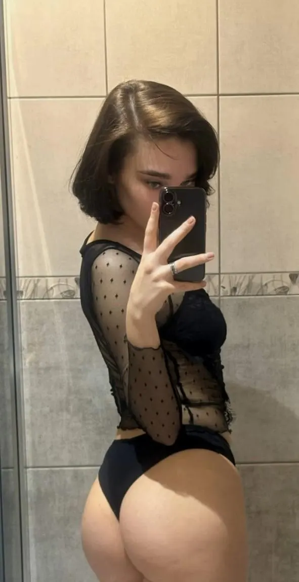 Uh, bathroom butt cheeks I guess