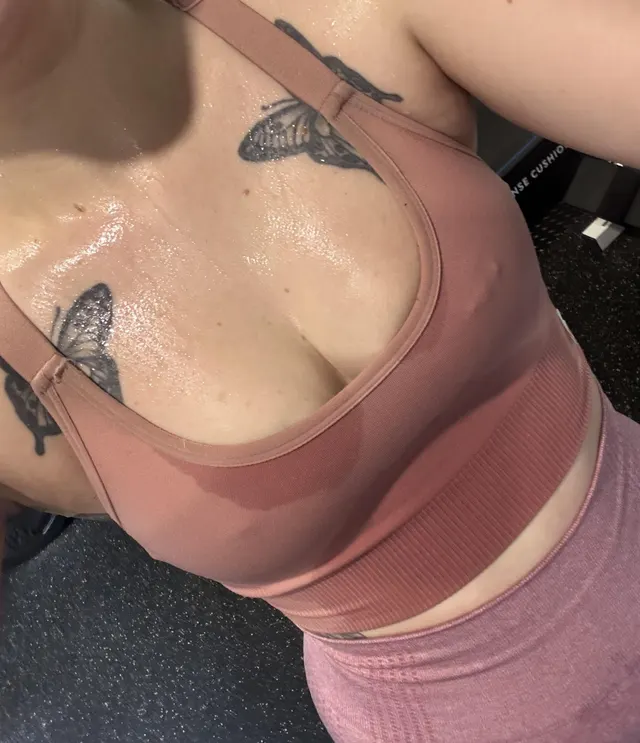 Dripping everywhere 💧