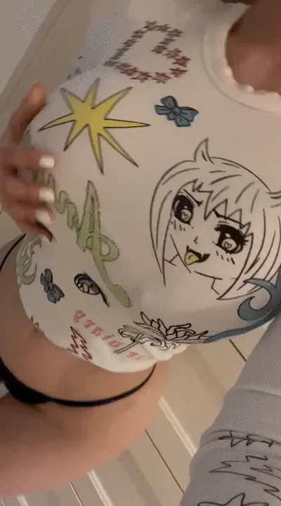 Do you consider them nice titties