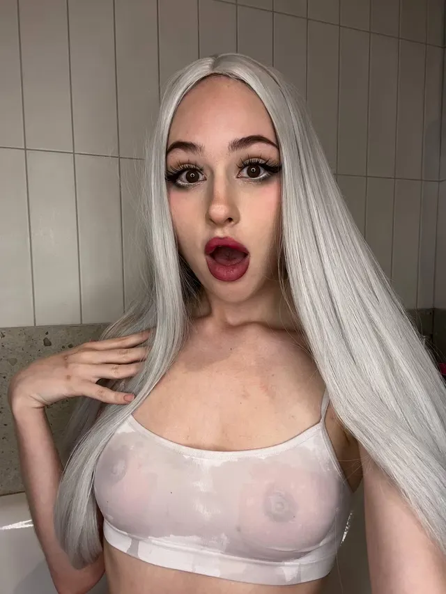 I'm sure you can make me wetter