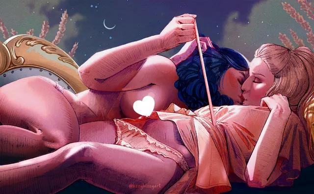 Art by Elizabeth Rose