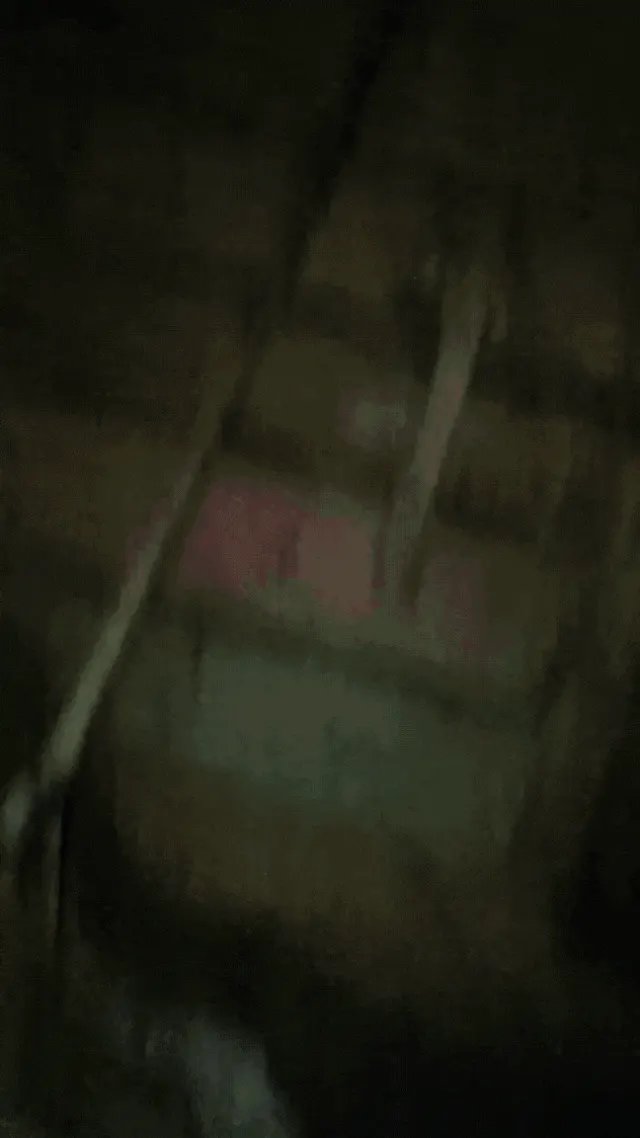 I was at the countryside with my relatives, but all the rooms were occupied. I didn't have my own room, so I had to share mine instead. I was so horny and needed to fuck myself ASAP real hard. So I went in the barn late in the night and started fucking my ass so hard. I was moaning and shaking.