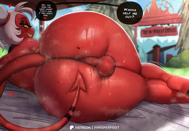 Moxxie (Whisperfoot)