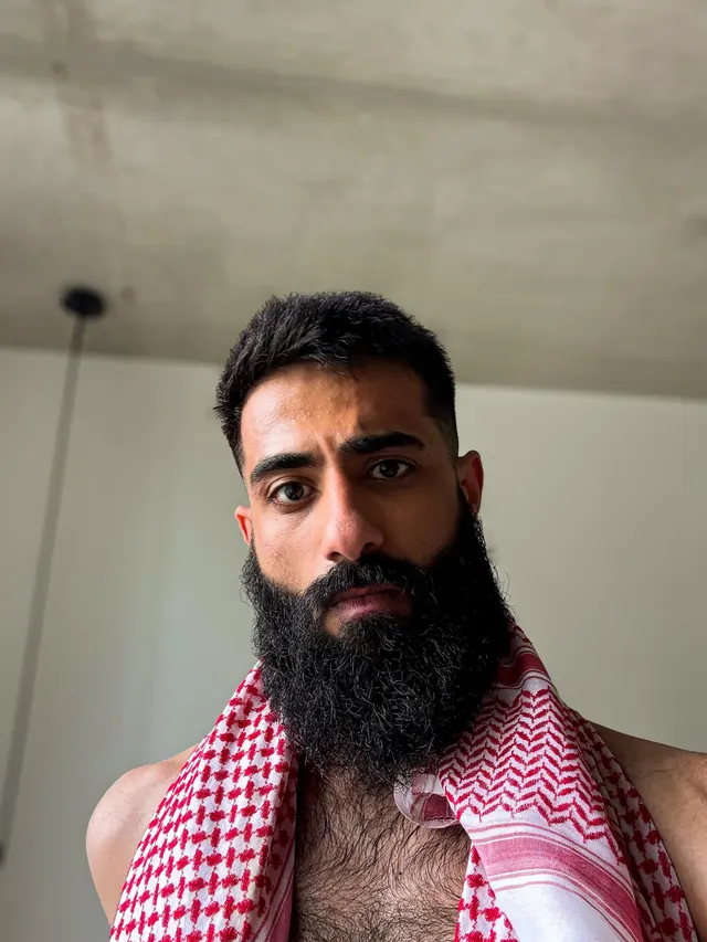 Here for some arab representation in this sub 🥰🫡