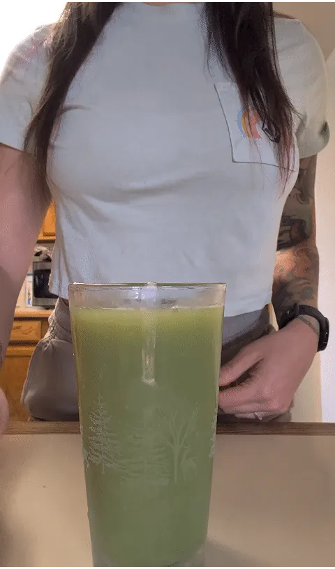 Unexpected Beer Color, Very Expected Boobs