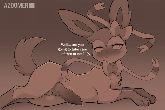 He Needs a Helping Hand~ (Azoomer)