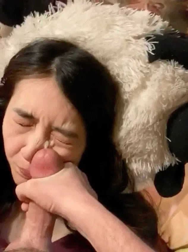 Do I look like I’m enjoying it?