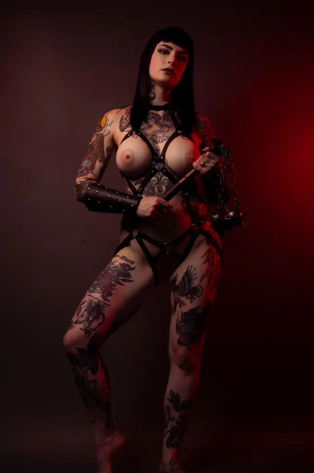 Dungeon Doom Metal GF 👹