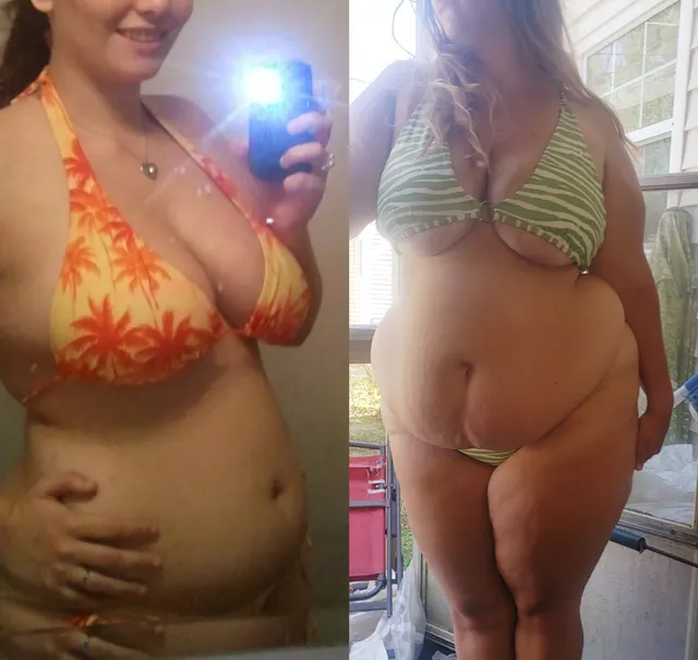 160 lbs at 21 vs. 260 lbs at 31!