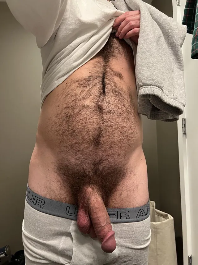 Im a hairy guy