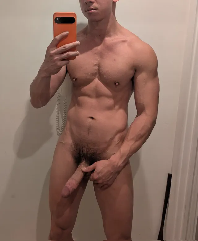 Half Chinese, half Korean cock here…are mutts welcome?