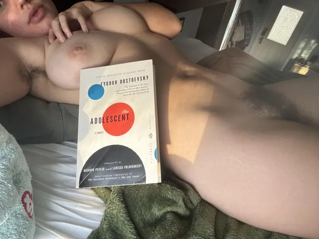 from my booknook/loft. i feel so bad for his mom man <\3 most dostoevsky women are either the worst or can hardly catch a break i swear lmao