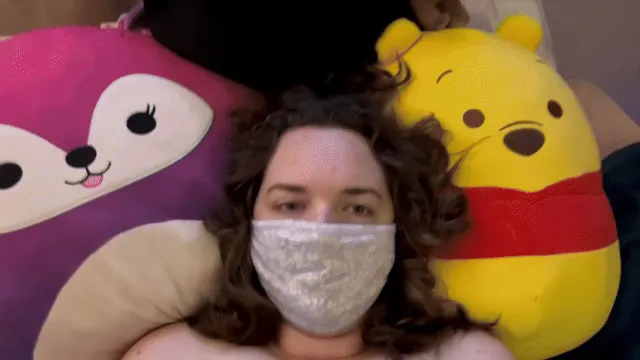 My partner says I should be a pornstar lol