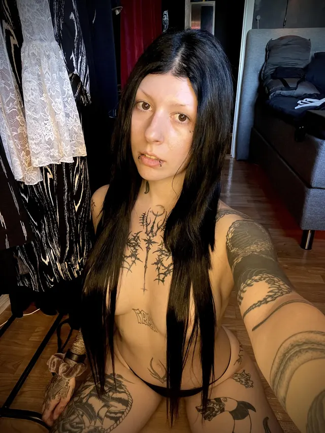 I recently made a black metal playlist. What should I add to it?