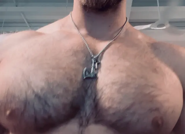 How bout some slow mo fur?