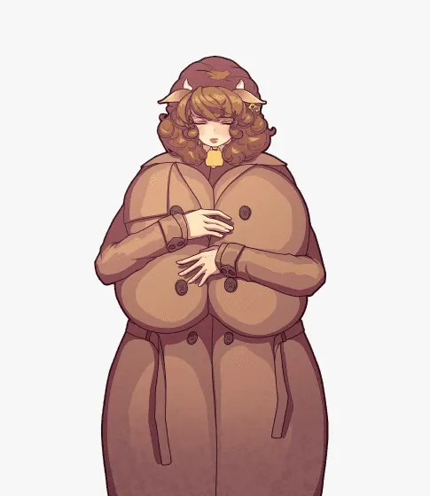 Body Reveal (Artist: zippio) [OC]