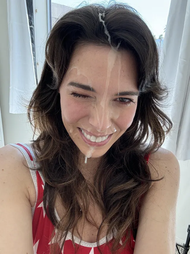 Spoiled with a fresh facial